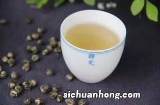 茉莉龙珠什么茶做的