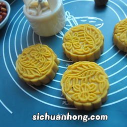 月饼熟面怎么样做