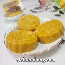 月饼熟面怎么样做