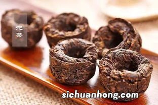 云南沱茶有什么功效