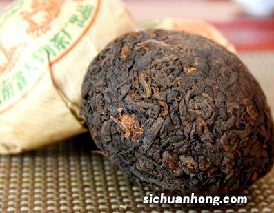 云南沱茶有什么功效