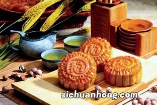 月饼皮颜色淡怎么回事