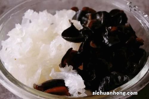 银耳都能和什么熬粥