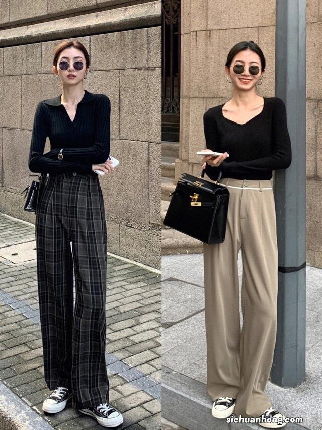 针织衫过时了？NO，学博主这样穿不仅显瘦还时髦，美一整个秋天