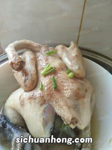 清蒸小公鸡要多久