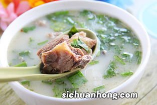 羊肉汤用什么锅顿好