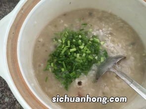 皮蛋瘦肉粥放多久