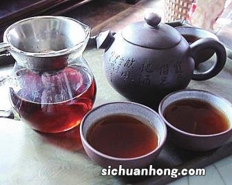 喝普洱有什么壶