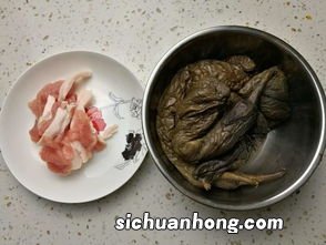 圆茄子怎么做好吃窍门