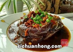 圆茄子怎么做好吃简单做法大全集