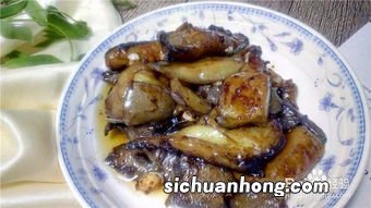圆茄子怎么做好吃简单做法大全集