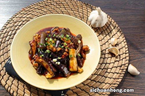 圆茄子怎么做好吃简单做法大全