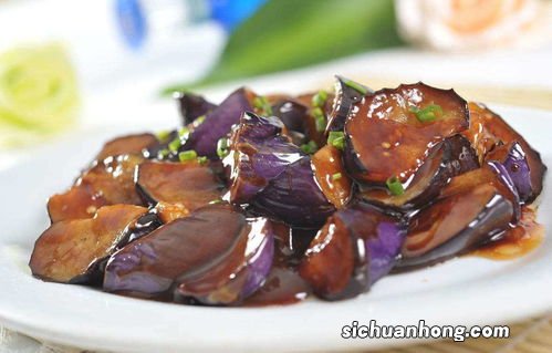 圆茄子怎么腌制好吃