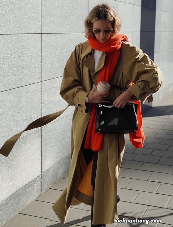 越来越流行的“松弛感”,你有吗?