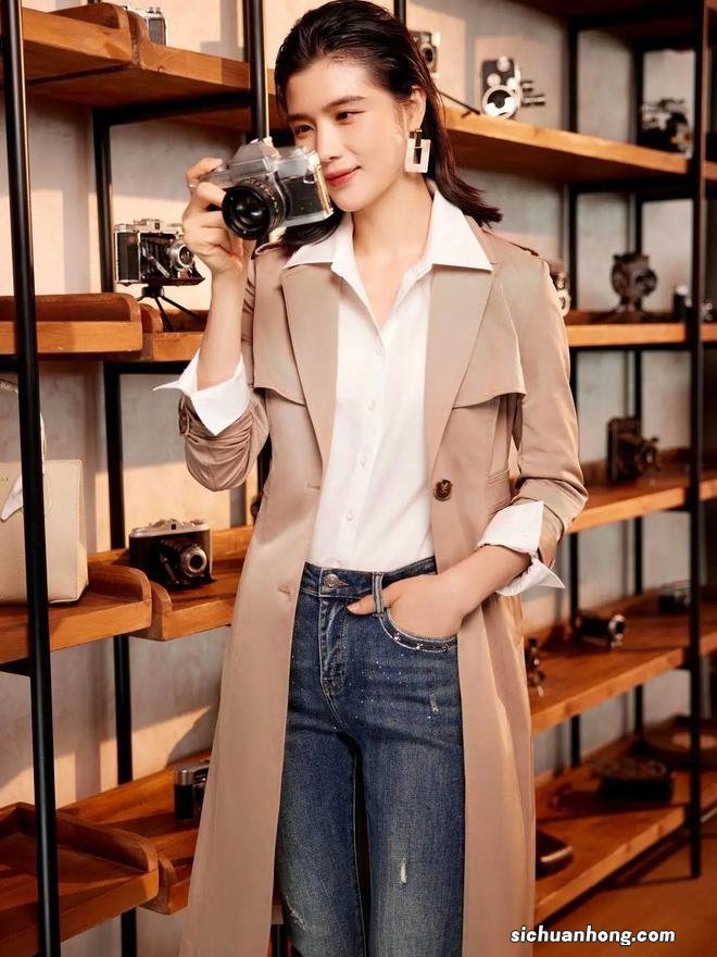 越来越流行的“松弛感”,你有吗?