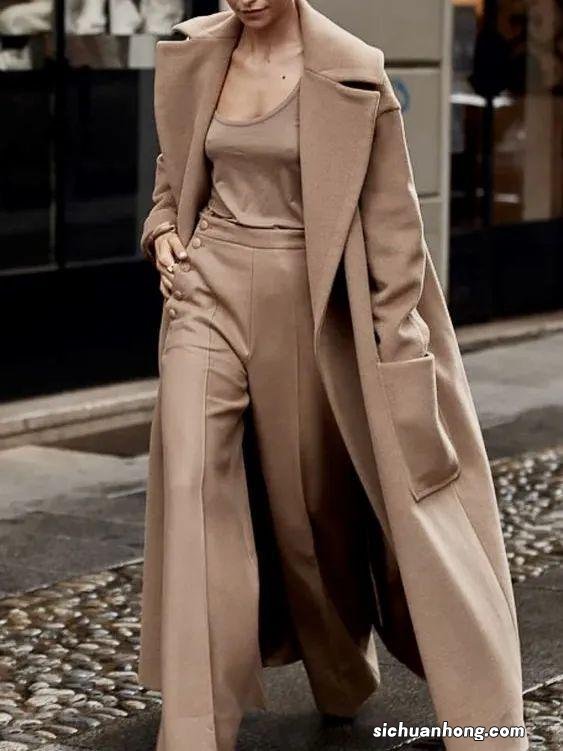 越来越流行的“松弛感”,你有吗?