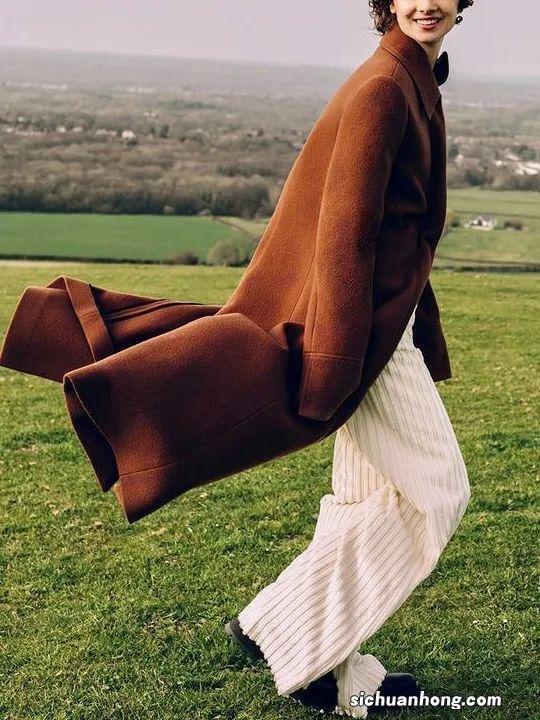 越来越流行的“松弛感”,你有吗?