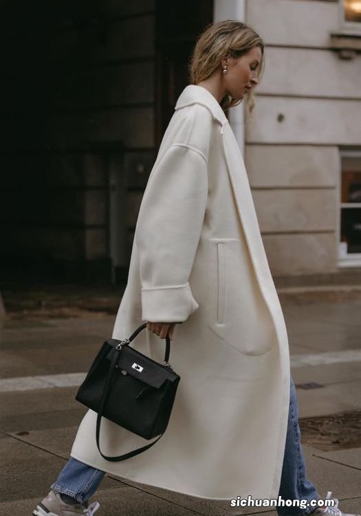 越来越流行的“松弛感”,你有吗?