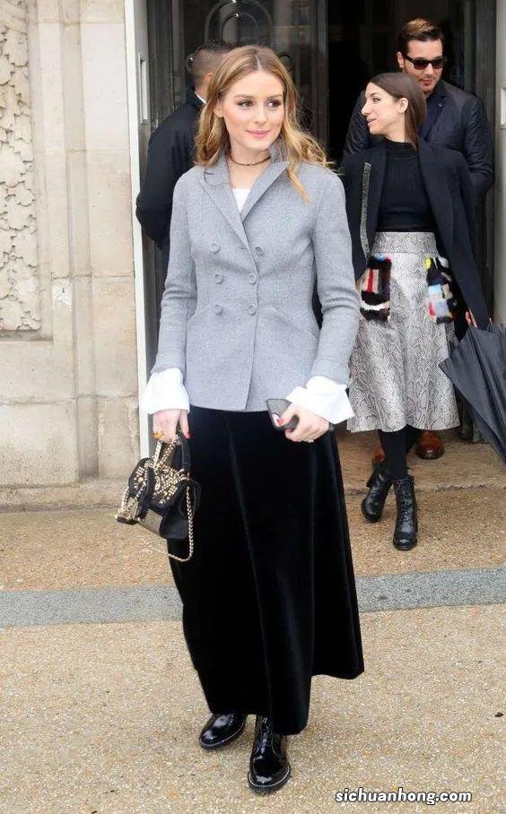 4个搭配法则，穿出大女人的高级感