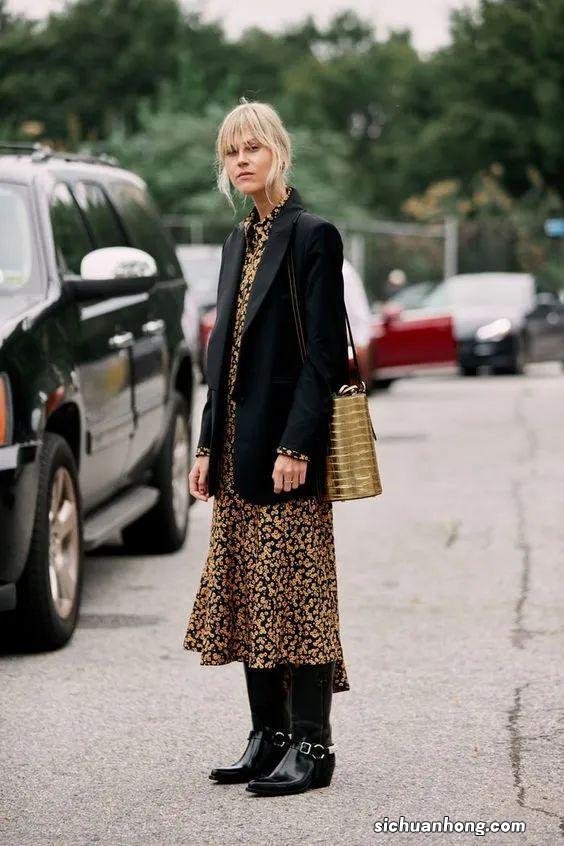 4个搭配法则，穿出大女人的高级感