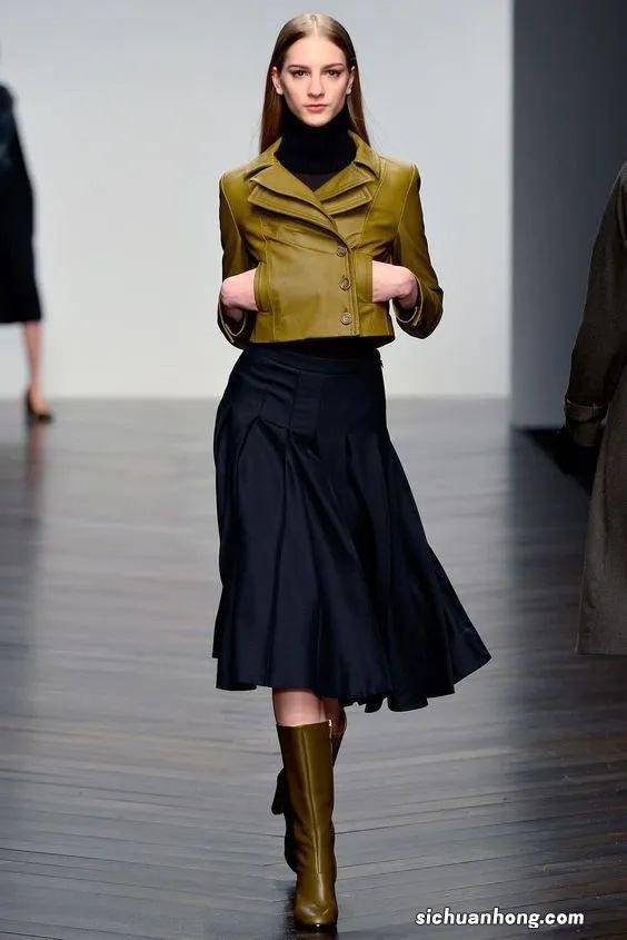 4个搭配法则，穿出大女人的高级感