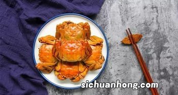 螃蟹跟麻油姜要闷多久