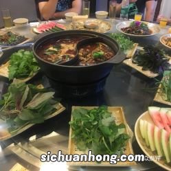 夏天涮什么菜好