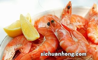 虾有什么好处