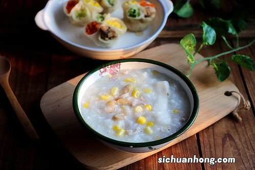 玉米猪肉粥怎么煮