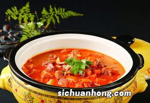 西红柿牛腩先放什么