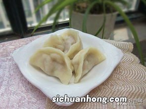 玉米猪肉饺子怎么做好吃