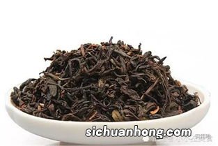黑茶吃了对人体有什么好处