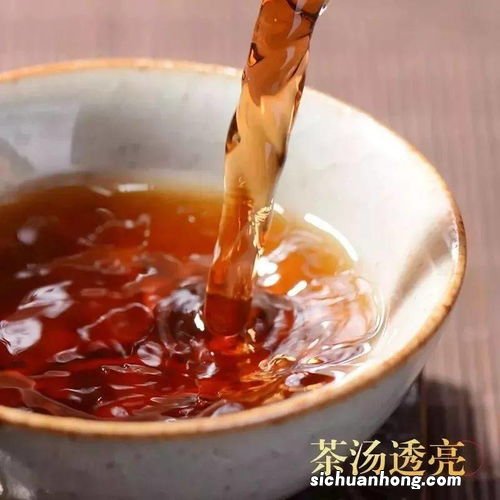 黑茶吃了对人体有什么好处