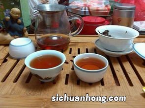 红茶用什么茶具喝