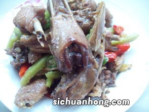 苦瓜烧鸭子烧多久