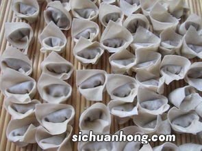 玉米香菇虾仁小馄饨怎么做