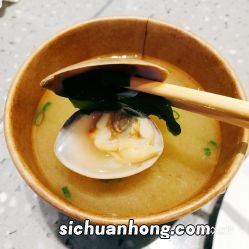 味增汤在什么时候吃