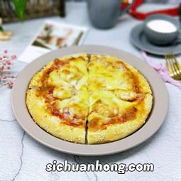 烤箱披萨要多久