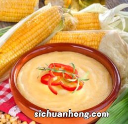 玉米糁怎么弄成面