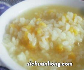 玉米片粥可以怎么做的