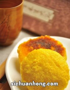 玉米面做的大饼子怎么做好吃