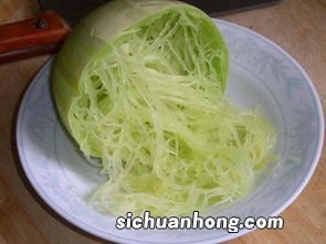 金丝绞瓜煮多久