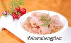 鸭肠和什么食物相克