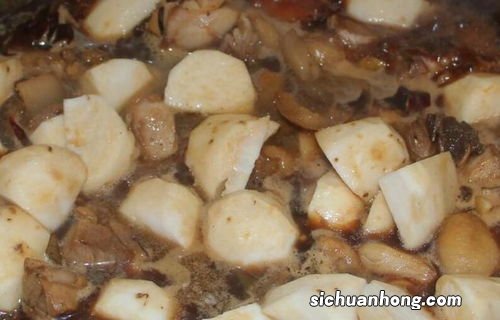 芋仔怎么炒好吃吗