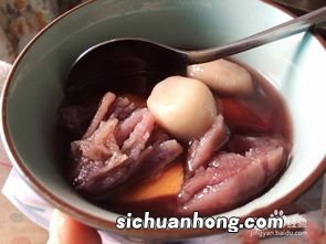 芋圆怎么炒好吃
