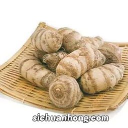 芋头怎么蒸得甜