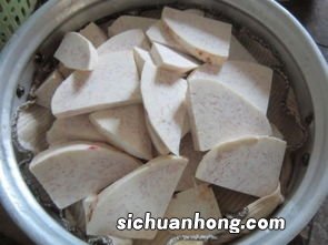 芋头馅怎么做好吃吗