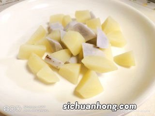 芋头土豆怎么做好吃又简单的做法