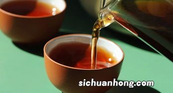 大润茶有什么区别