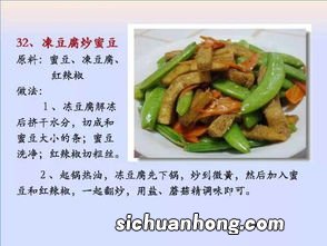 现在有什么好吃的素菜